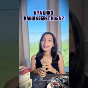 Kya unko Regret hoga ?? Free Tarot Reading online #hinditarot #onlinetarot