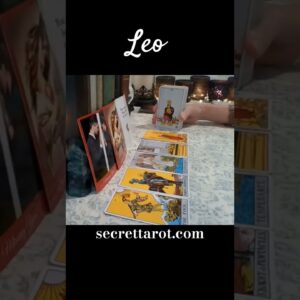Leo ♥️  Its Hard To Say "No" #Leo #tarot