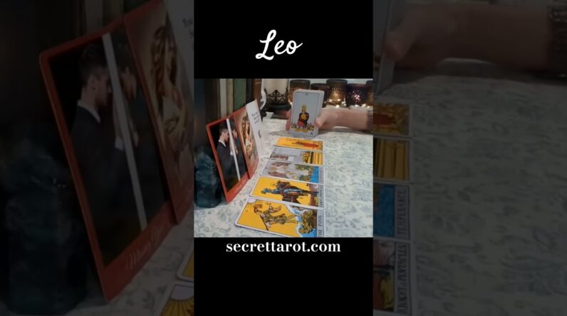 Leo ♥️ Its Hard To Say "No" #Leo #tarot 1 Leo ♥️ Its Hard To Say "No" #Leo #tarot