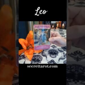 Leo ♥️ New Love #Leo #tarot