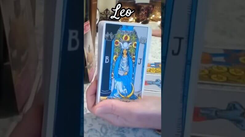 Leo ♥️ The Red Flags Will Show Immediately #Leo #tarot