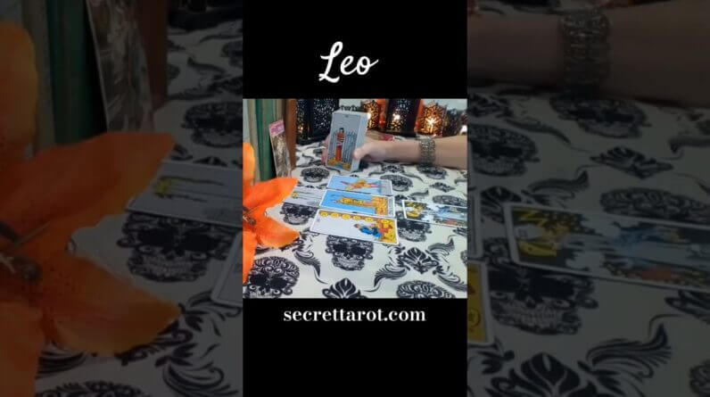 Leo ♥️ They Don't Know How To Flirt #Leo #tarot 1 Leo ♥️ They Don't Know How To Flirt #Leo #tarot