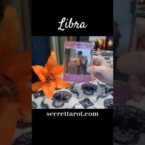 Libra ♥️  A Decision Will Be Made #Libra #tarot