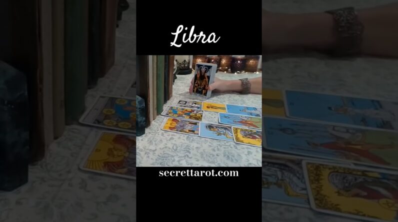 Libra ♥️ It's Time For An Exorcism #Libra #tarot 1 Libra ♥️ It's Time For An Exorcism #Libra #tarot