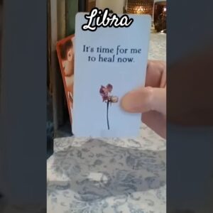 Libra ♥️ They Know What They Need To Do #Libra #tarot