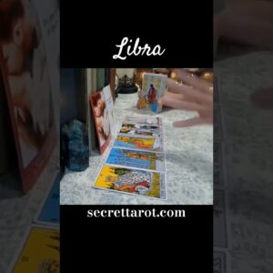 Libra ♥️  They Protect You From Themselves #Libra #tarot
