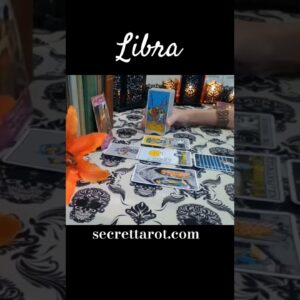 Libra ♥️ You Make Them Nervous #Libra #tarot