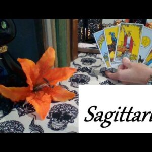 Sagittarius ❤ RECKLESS! Anything To Numb Their Emotions For You HIDDEN TRUTH Now-Oct 11th #Tarot