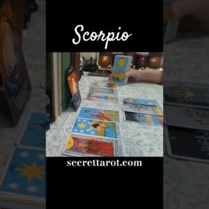 Scorpio ♥️  Allowing Someone New Into Your Life #Scorpio #tarot