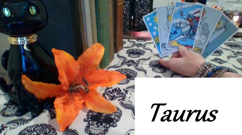 Taurus ❤ THE MOMENT You Took Them By Surprise Taurus HIDDEN TRUTH Now-October 11th #taurus #tarot