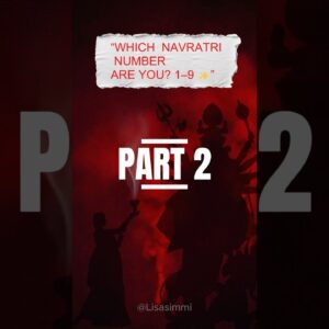 Part 2 Navratri Special #navratri #maadurga