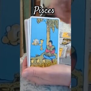 Pisces ♥️  Outpouring Of Emotions #Pisces #tarot