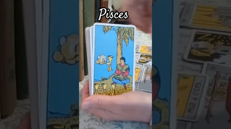 Pisces ♥️ Outpouring Of Emotions #Pisces #tarot 1 Pisces ♥️ Outpouring Of Emotions #Pisces #tarot