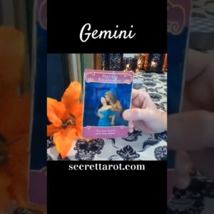 Pisces ♥️  Past Life Relationship #Gemini #tarot