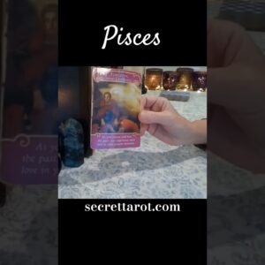 Pisces ♥️  Preparing For You #Pisces #tarot
