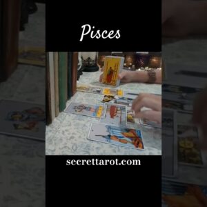 Pisces ♥️ This Expression Of Regret #Pisces #tarot