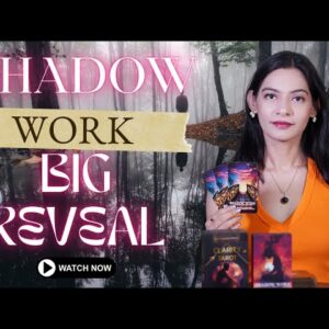Shadow Work Special 🔮Secrets About Your Future Revealed🌑 What Tarot Wants You to Know #predictions