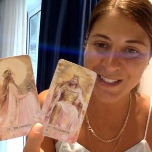 CANCER ♋️ ALLIGNING WITH YOUR SPIRITUAL SOULMATE! Eclipse Full Moon 🌝 September Tarot Reading