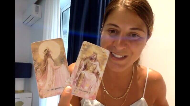 CANCER ♋️ ALLIGNING WITH YOUR SPIRITUAL SOULMATE! Eclipse Full Moon 🌝 September Tarot Reading 1 CANCER ♋️ ALLIGNING WITH YOUR SPIRITUAL SOULMATE! Eclipse Full Moon 🌝 September Tarot Reading