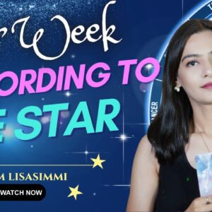 Your Next Week Horoscope 22nd to 28th September Rashifal for you Tarot weekly horoscope