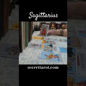 Sagittarius ♥️  Eyes On Someone Else #Sagittarius #tarot