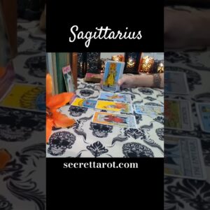 Sagittarius ♥️  It's A Problem #Sagittarius #tarot