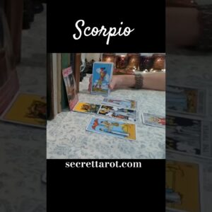 Scorpio ♥️  They Like What They See #Scorpio #Tarot