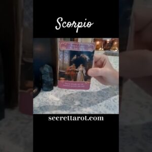 Scorpio ♥️  You Are Under Investigation #Scorpio #tarot
