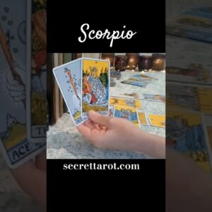 Scorpio 💰 Your Passion Project #Scorpio #tarot