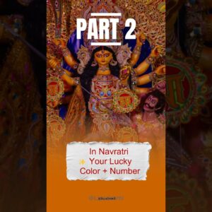 Attract Luck just by doing this Navratri days #luckynumber #luckycolor #navratri #maadurga
