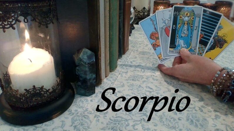 Scorpio ❤ GOING CRAZY! Stand Your Ground & Make Them Sweat YOUR SOULMATE Sept 2025 #Scorpio #Tarot 1 Scorpio ❤ GOING CRAZY! Stand Your Ground & Make Them Sweat YOUR SOULMATE Sept 2025 #Scorpio #Tarot