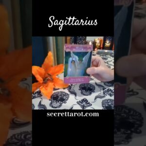 Sagittarius ♥️  Right Here Waiting For You #Sagittarius #tarot