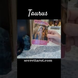 Taurus ♥️  Everything With You #Taurus #tarot