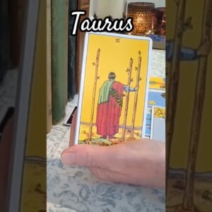 Taurus ♥️  Right At Your Fingertips #Taurus #Tarot
