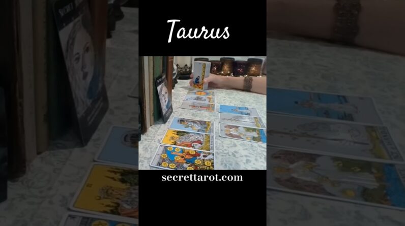 Taurus ♥️ They Want You To Want Them #Taurus #tarot