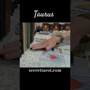 Taurus 💰 Key Information #Taurus #tarot