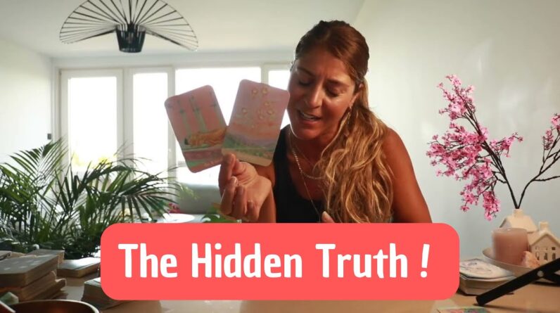 What’s Going On Behind The Scenes 🤔? What are they Hiding ? Daily Tarot Reading Today