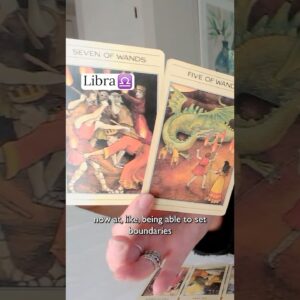LIBRA : They're Going To Take You By Surprise | Mid September 2025 Zodiac Tarot Reading #shorts