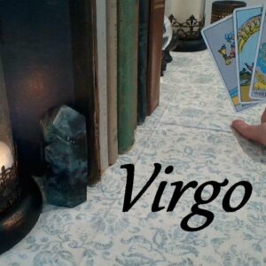 Virgo ❤ It Starts With A Little Love Message YOUR SOULMATE September 2025 #Virgo #tarot