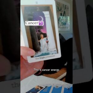 CANCER: There's A BIG Opportunity Heading YOUR Way | Mid September 2025 Zodiac Tarot Reading #shorts