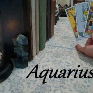 Aquarius ❤ This NEW LOVE Is Your Divine Blessing YOUR SOULMATE September 2025 #Aquarius #Tarot