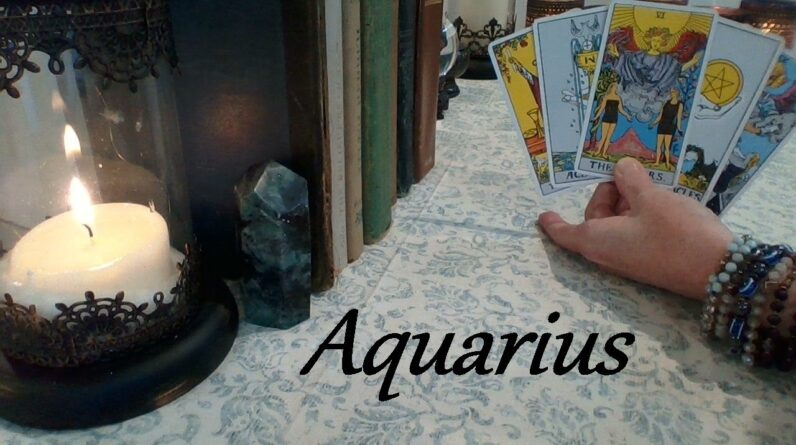 Aquarius ❤ This NEW LOVE Is Your Divine Blessing YOUR SOULMATE September 2025 #Aquarius #Tarot 1 Aquarius ❤ This NEW LOVE Is Your Divine Blessing YOUR SOULMATE September 2025 #Aquarius #Tarot