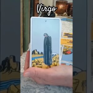Virgo ♥️ Beautiful Stranger #Virgo #tarot