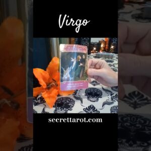 Virgo ♥️  It's Time To Confess #Virgo #tarot