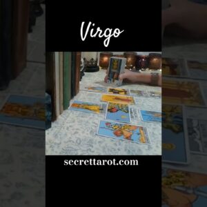 Virgo ♥️  The Moment You've Had Enough #Virgo #tarot