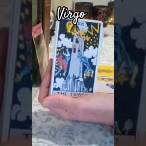 Virgo ♥️  They REALLY Like You Virgo #Virgo #tarot