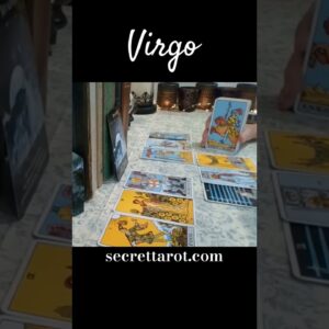 Virgo ♥️  Watching You Be With Someone Else #virgo #tarot