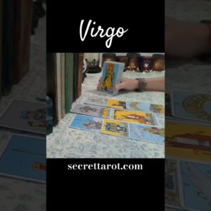 Virgo ♥️  Your Interest Will Be Peaked #Virgo #tarot
