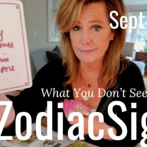 ALL ZODIAC SIGNS : What You Don't See Coming | September Saturday Tarot Reading