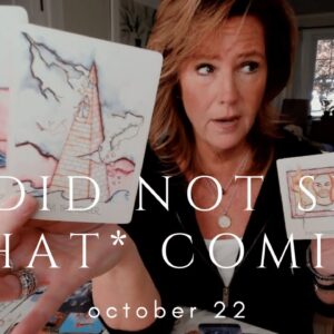 Your Daily Tarot Reading : I Did Not See THAT Coming | Spiritual Path Guidance